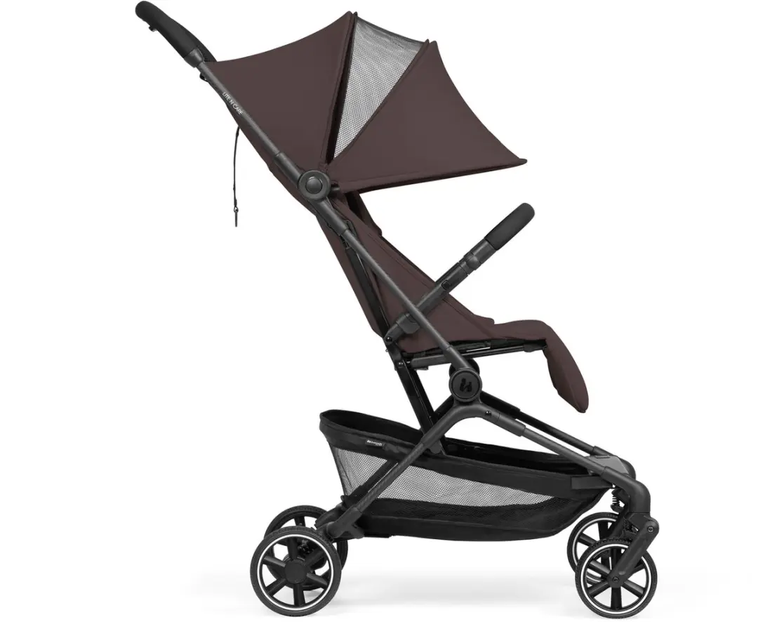 Hauck Lite N Care Reisbuggy - 5,5 kg - Choco