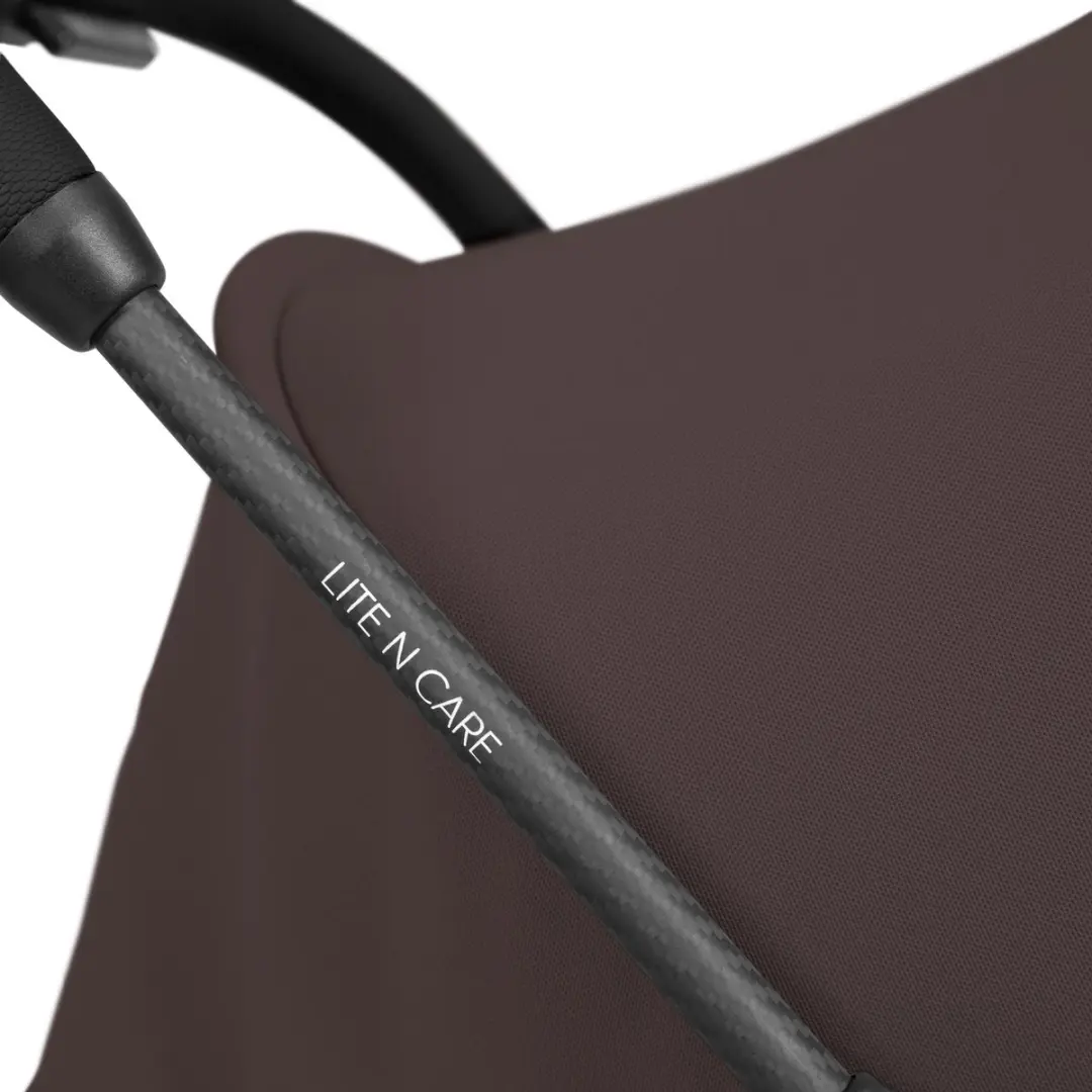 Hauck Lite N Care Reisbuggy - 5,5 kg - Choco