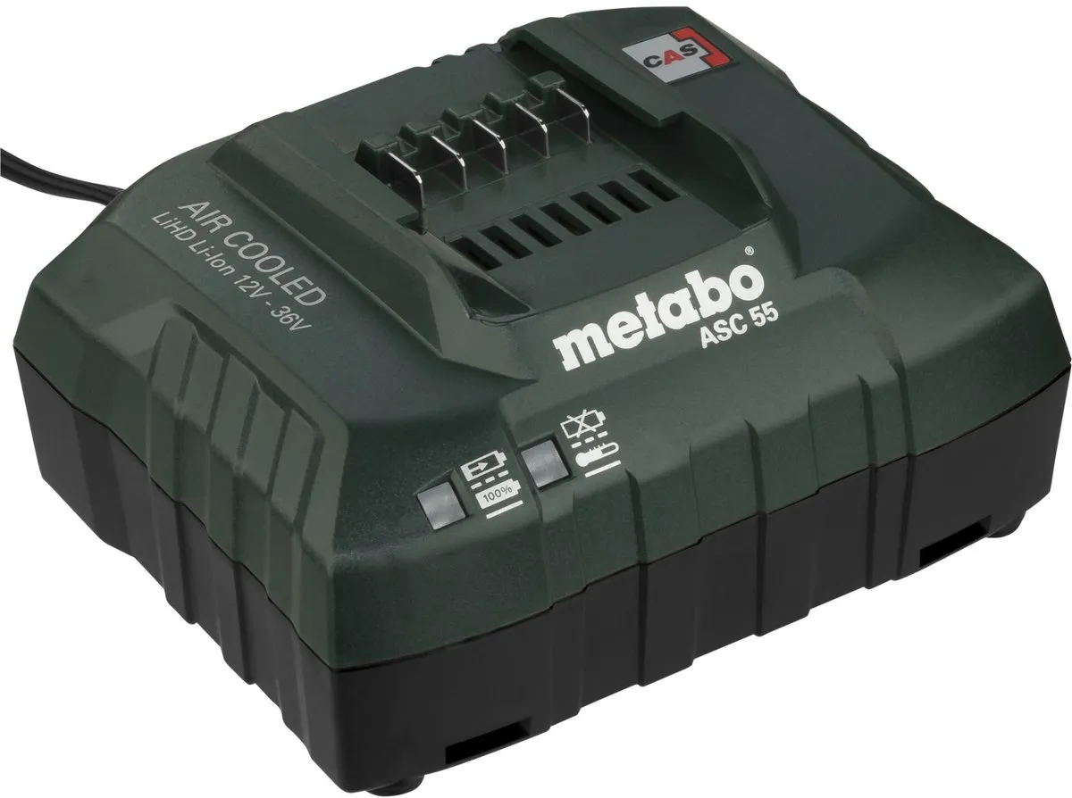 Metabo ASC 30-36V Acculader 627044000