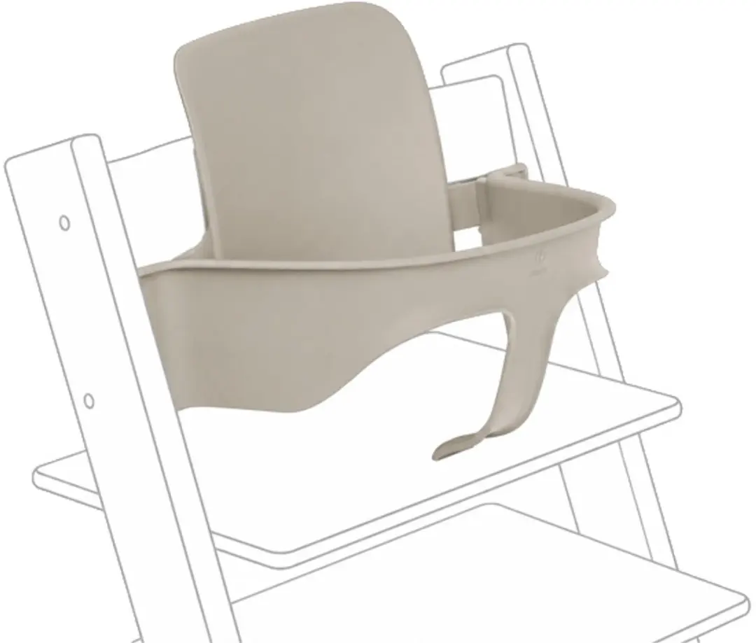 Stokke Tripp Trapp Babyset Cashmere Grey