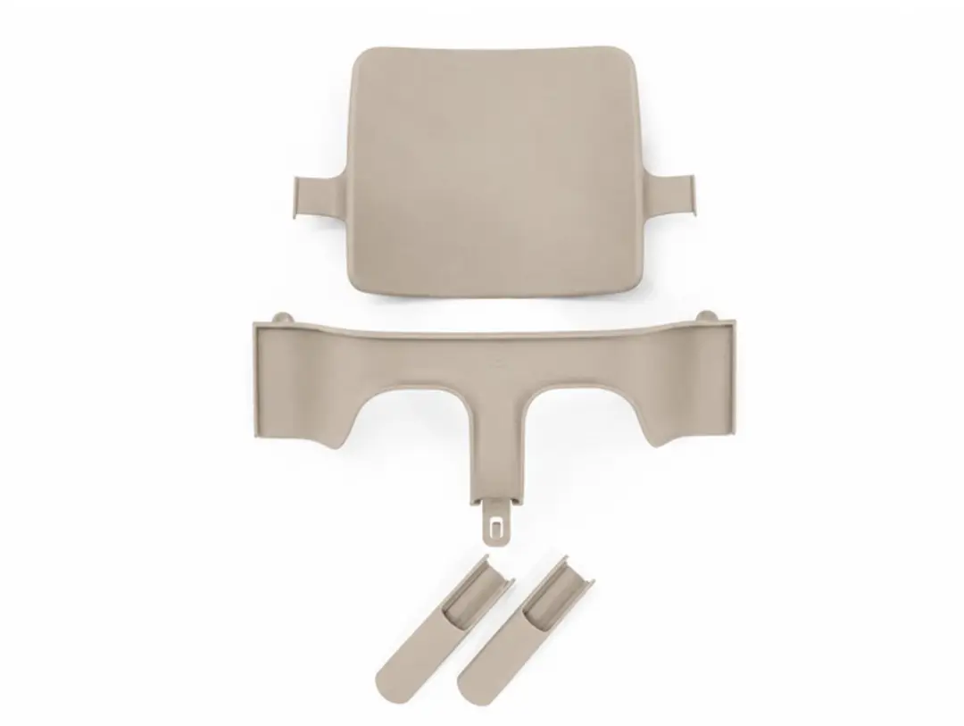 Stokke Tripp Trapp Babyset Cashmere Grey - 6-36 maanden