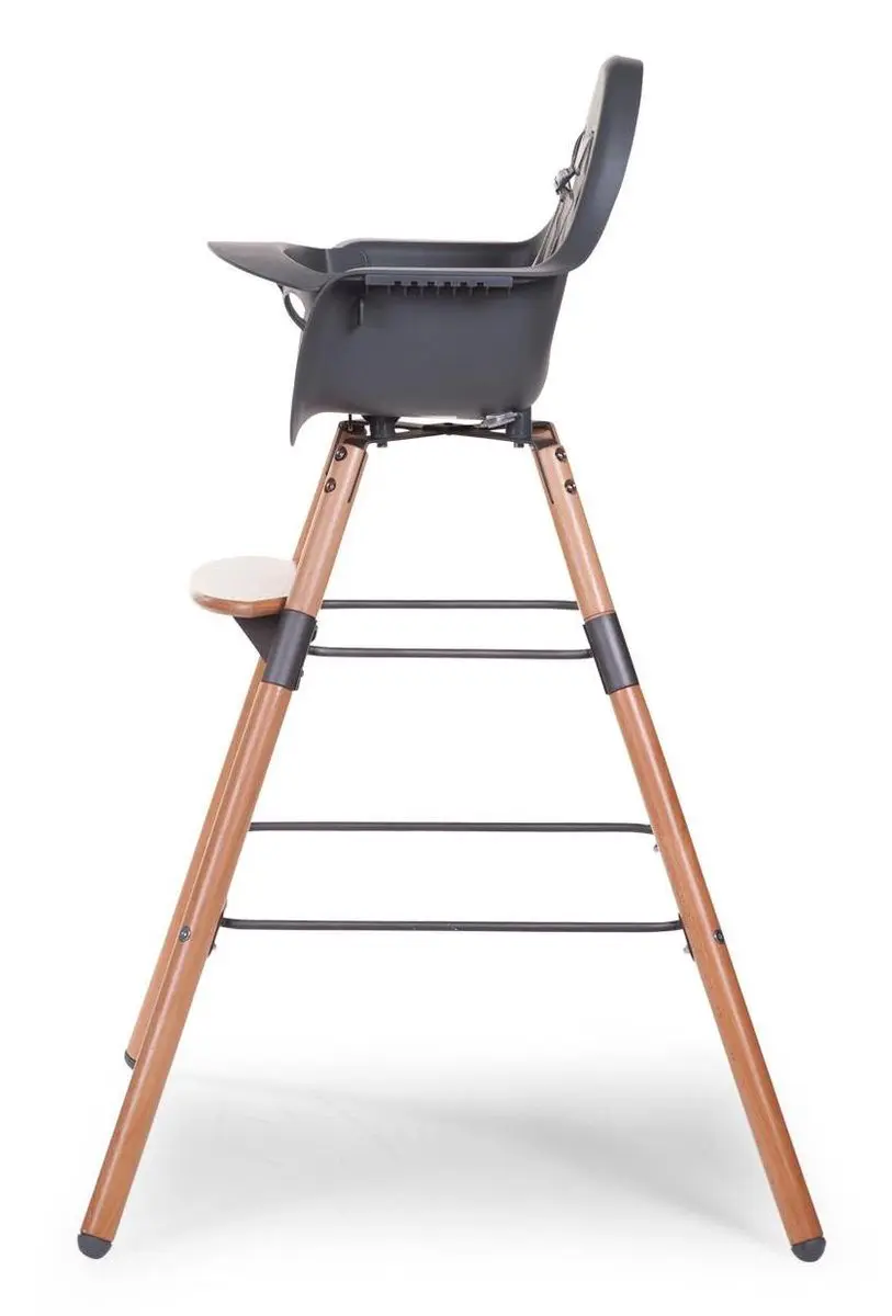 Childhome Evolu Extra Set Lange Poten - Hout - Naturel/Antraciet