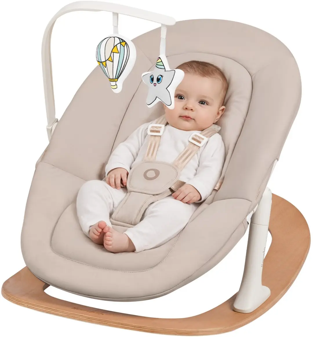 Lionelo Celia Rocker Wipstoel