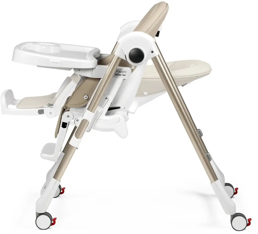 Peg Perego Prima Pappa Follow Me Kinderstoel - Astral
