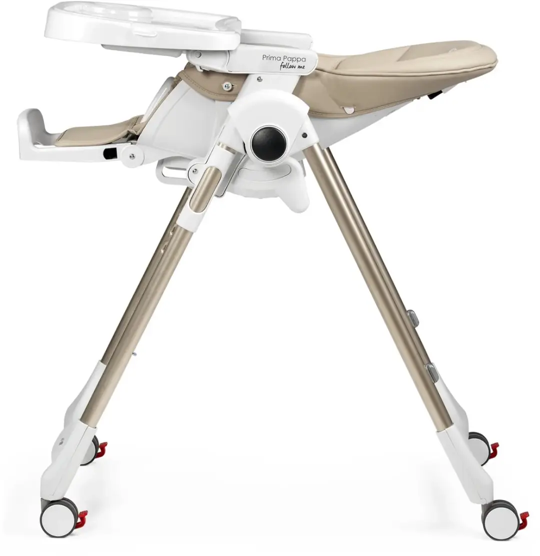 Peg Perego Prima Pappa Follow Me Kinderstoel - Astral