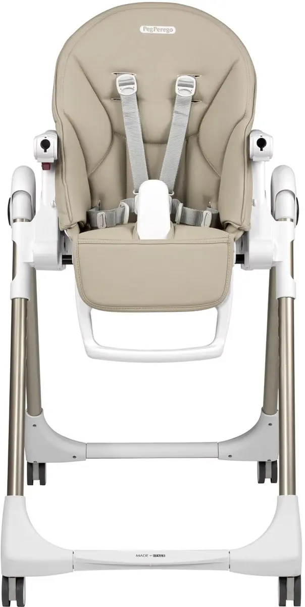 Peg Perego Prima Pappa Follow Me Kinderstoel - Astral