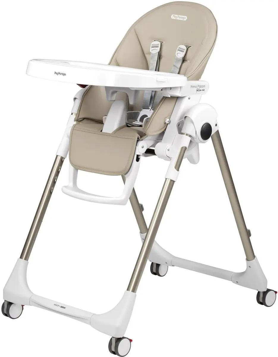 Peg Perego Prima Pappa Follow Me Kinderstoel