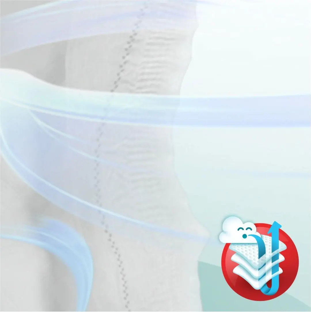 Pampers Baby-Dry Pants Maat 4 Maxi 8-14kg - 82 Stuks