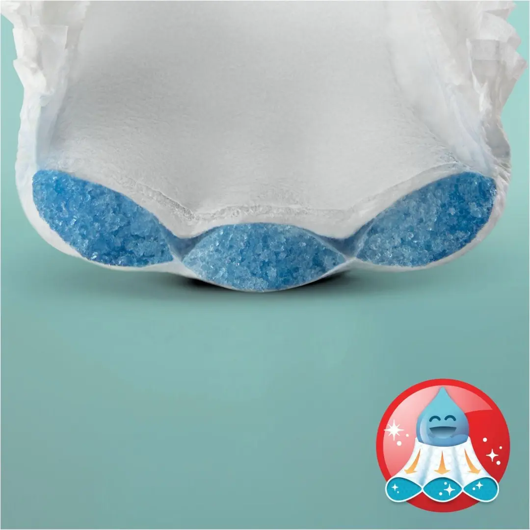 Pampers Baby-Dry Pants Maat 4 Maxi 8-14kg - 82 Stuks