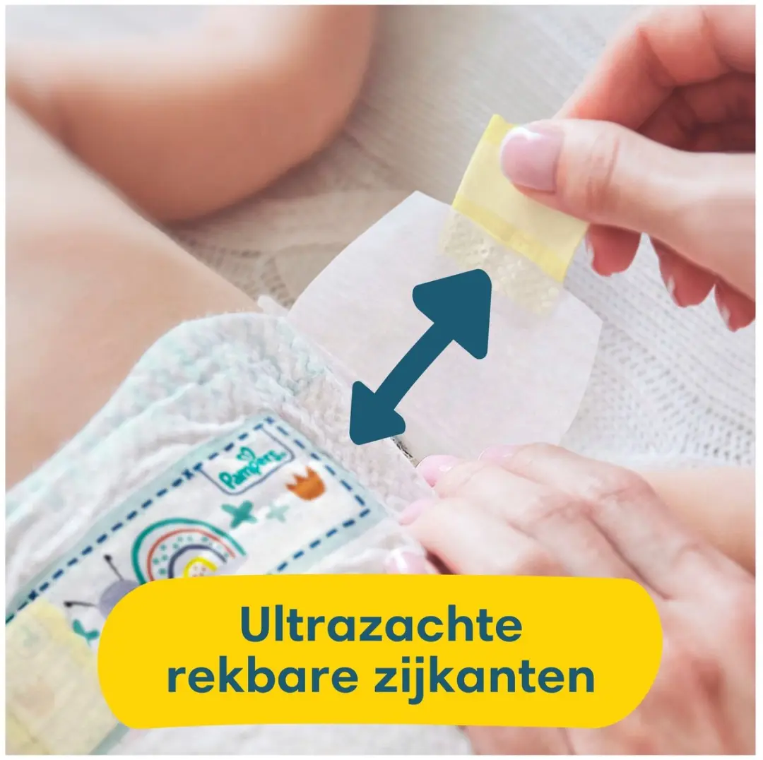 Pampers Premium Protection Maat 5 Luiers - 92 Stuks