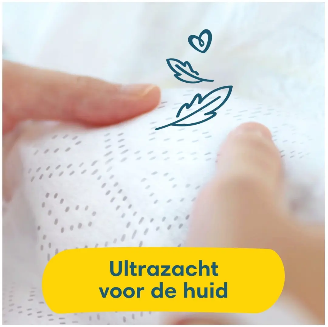 Pampers Premium Protection Maat 5 Luiers - 92 Stuks
