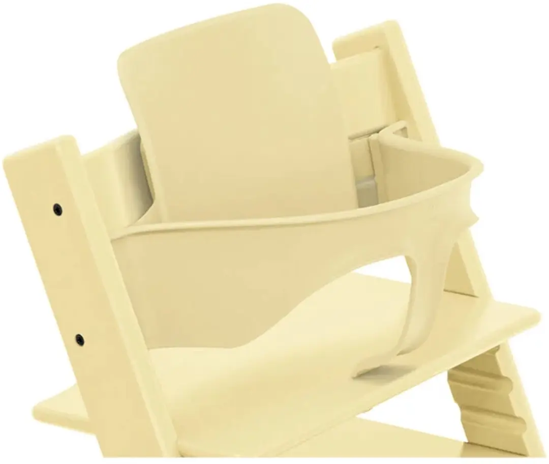 Stokke Tripp Trapp Bundel - Citroengeel - 5-delig
