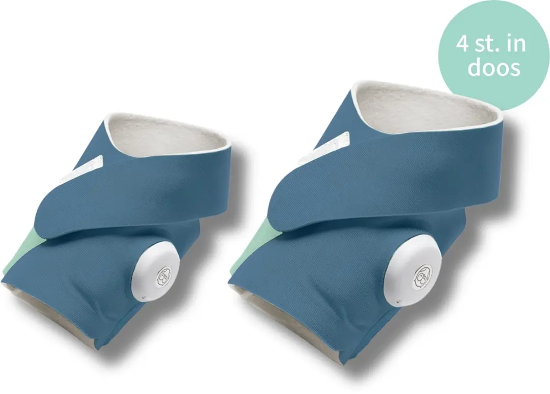 Owlet Stoffen Sokje Dream Sock