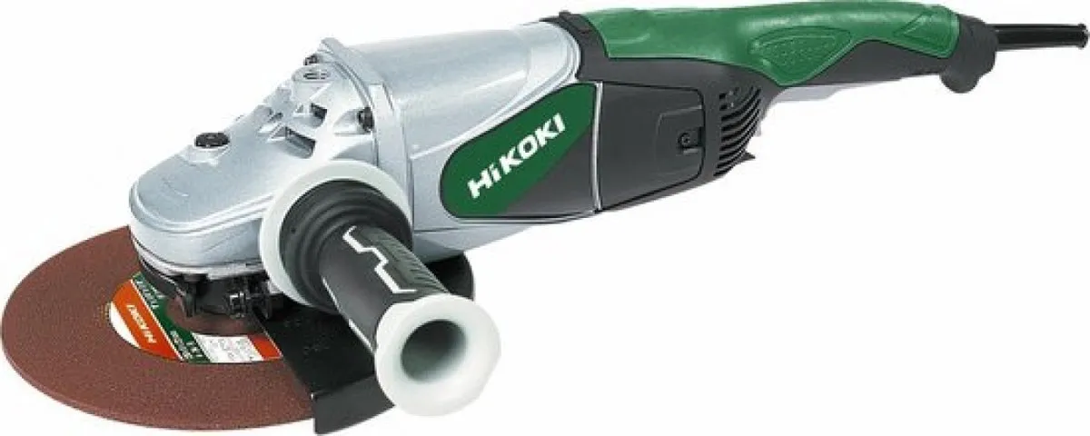 Hikoki G23MRUAWKZ Haakse Slijpmachine 230mm