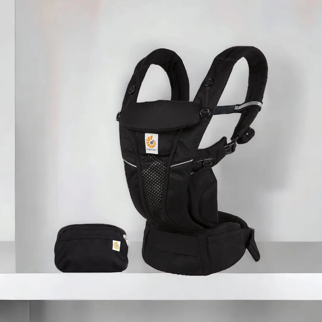 Ergobaby Omni 360 Breeze Baby Draagzak