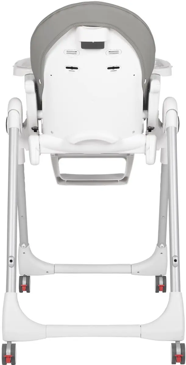 Peg Perego Prima Pappa Follow Me Kinderstoel - Grijs