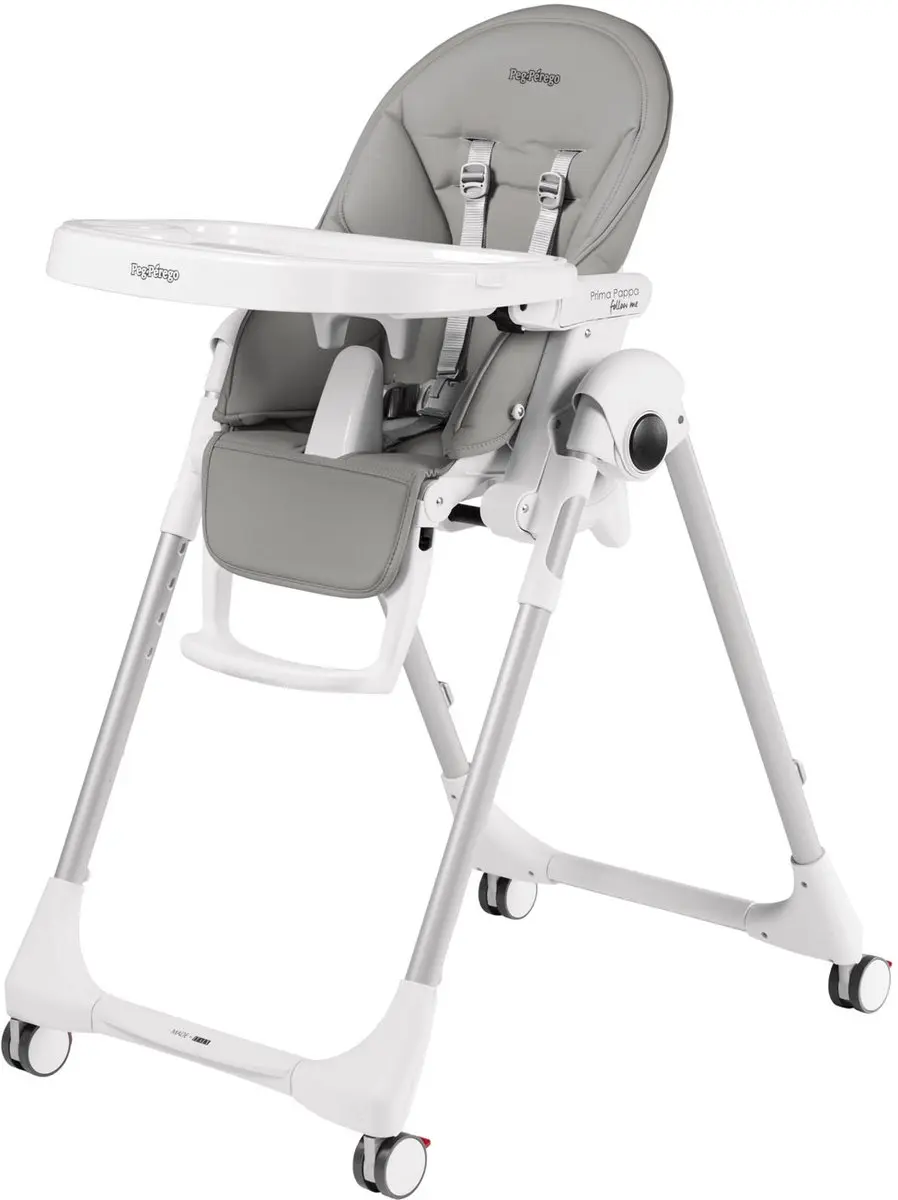 Peg Perego Prima Pappa Follow Me Kinderstoel