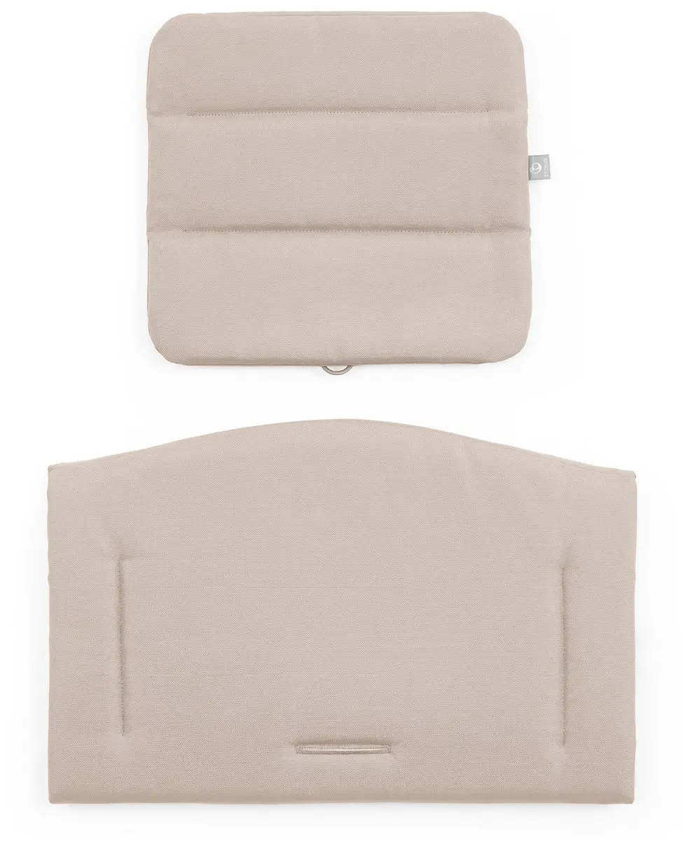 Stokke Tripp Trapp Bundel Terracotta - Babyset + Newborn + Tray + Kussenset