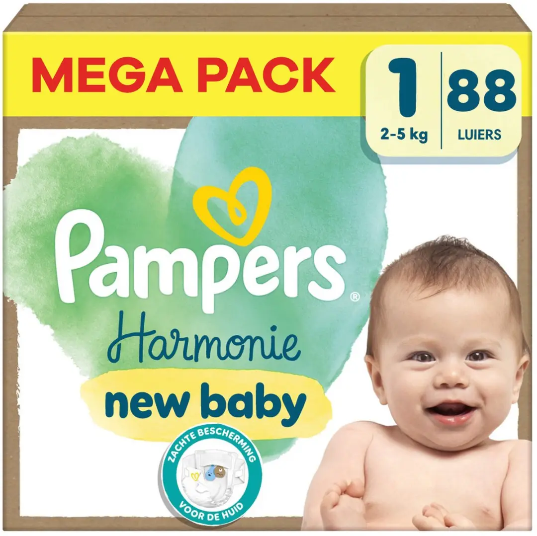 Pampers Harmonie Maat 1