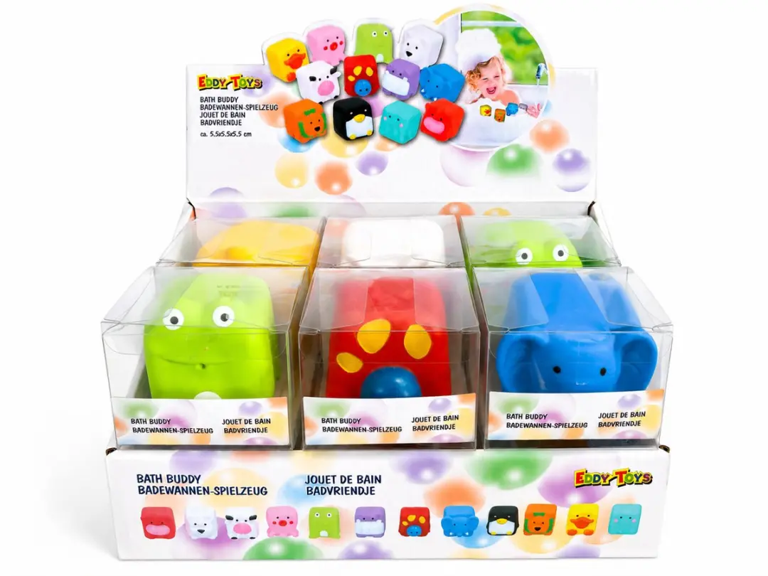 Eddy Toys Bath Buddy