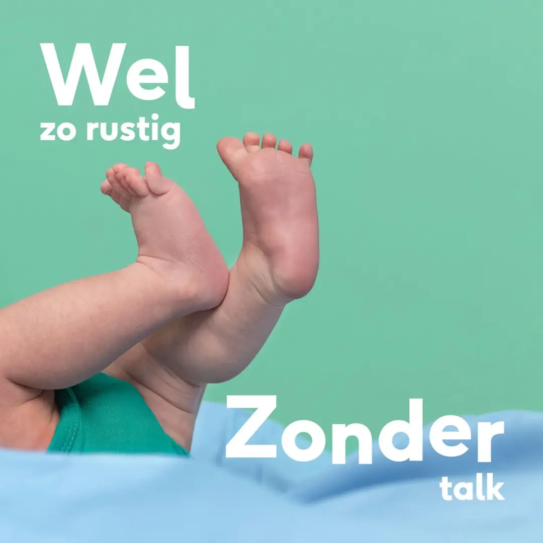 Naïf Babypoeder 2x80g - 162g - Dermatologisch getest