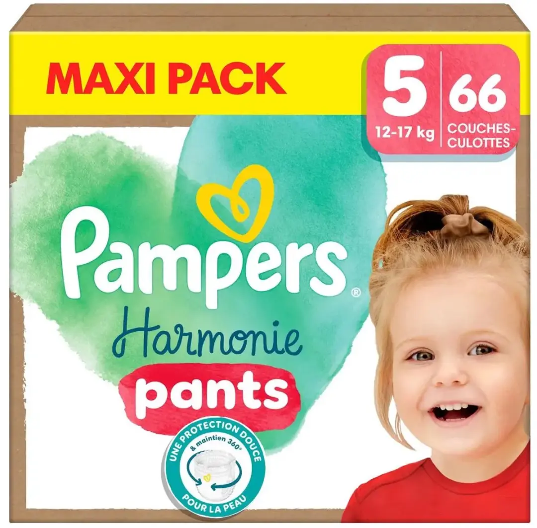 Pampers Harmonie Pants Maat 5
