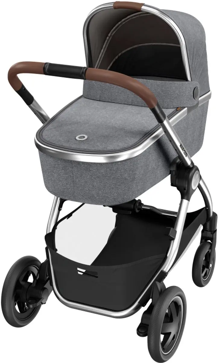 Maxi-Cosi Oria Reiswieg - Twilic Grey - afbeelding 6 van 6