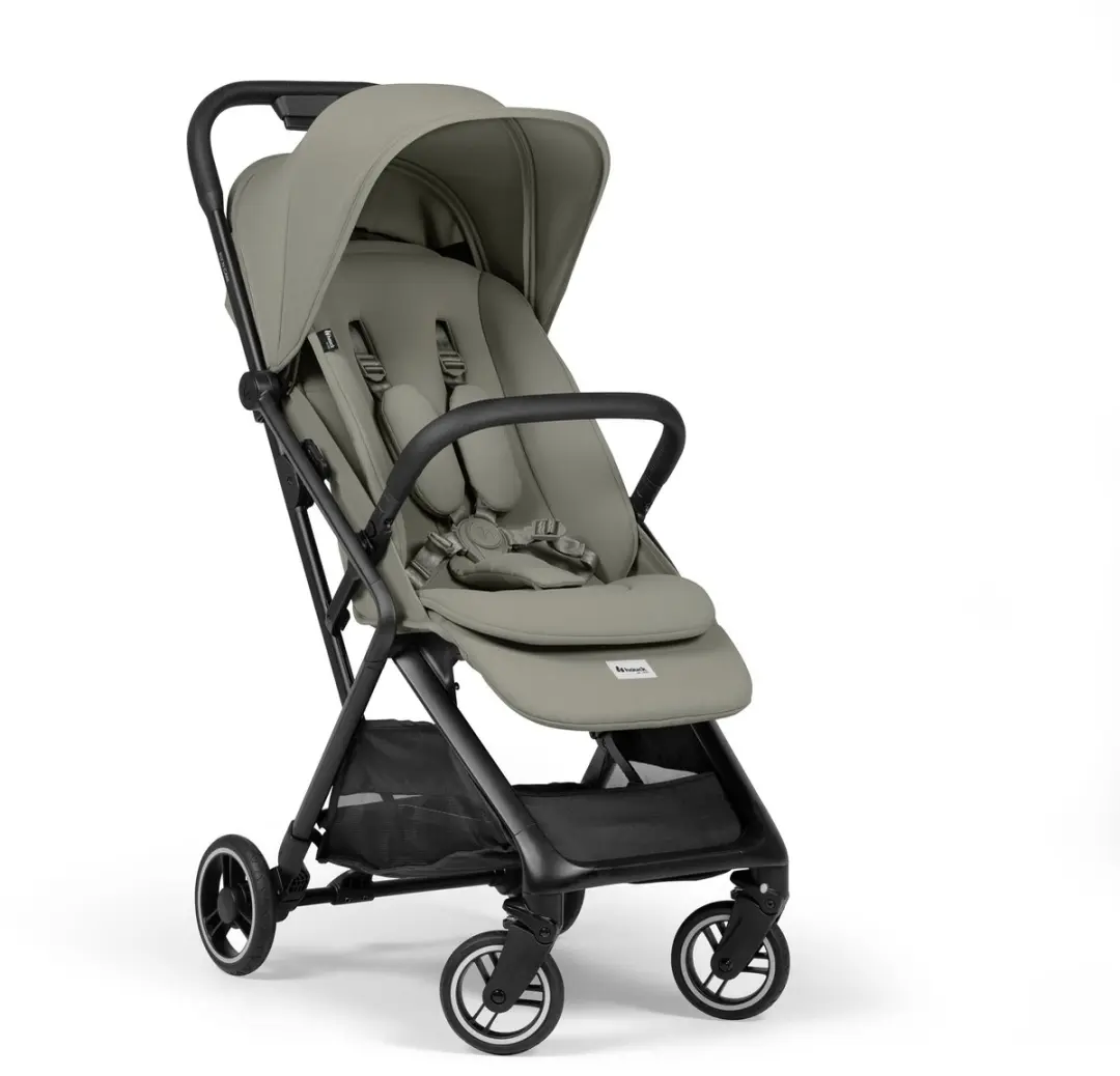 Hauck Fly N Care Reisbuggy Sage Green