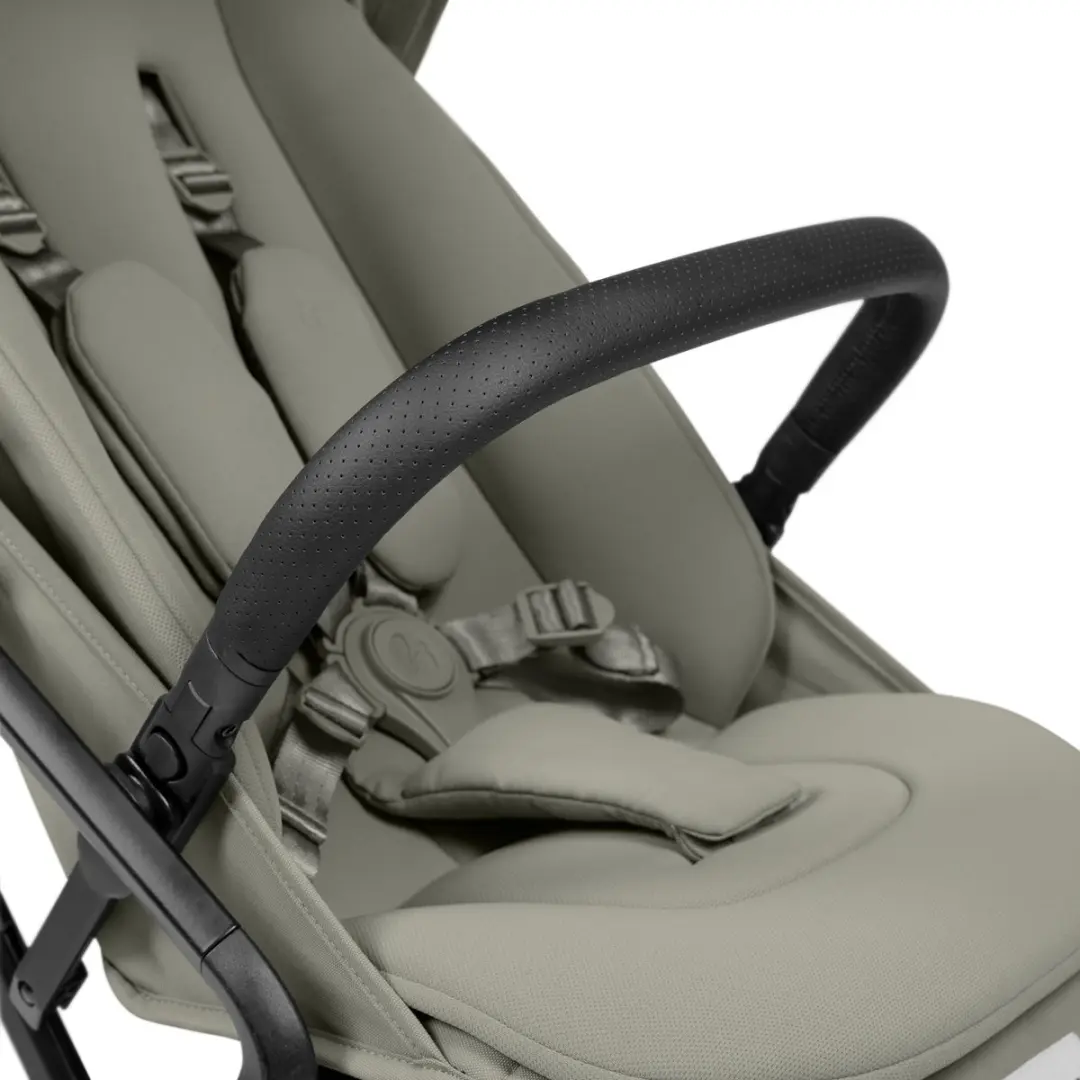 Hauck Fly N Care Reisbuggy Sage Green - 4 Wielen