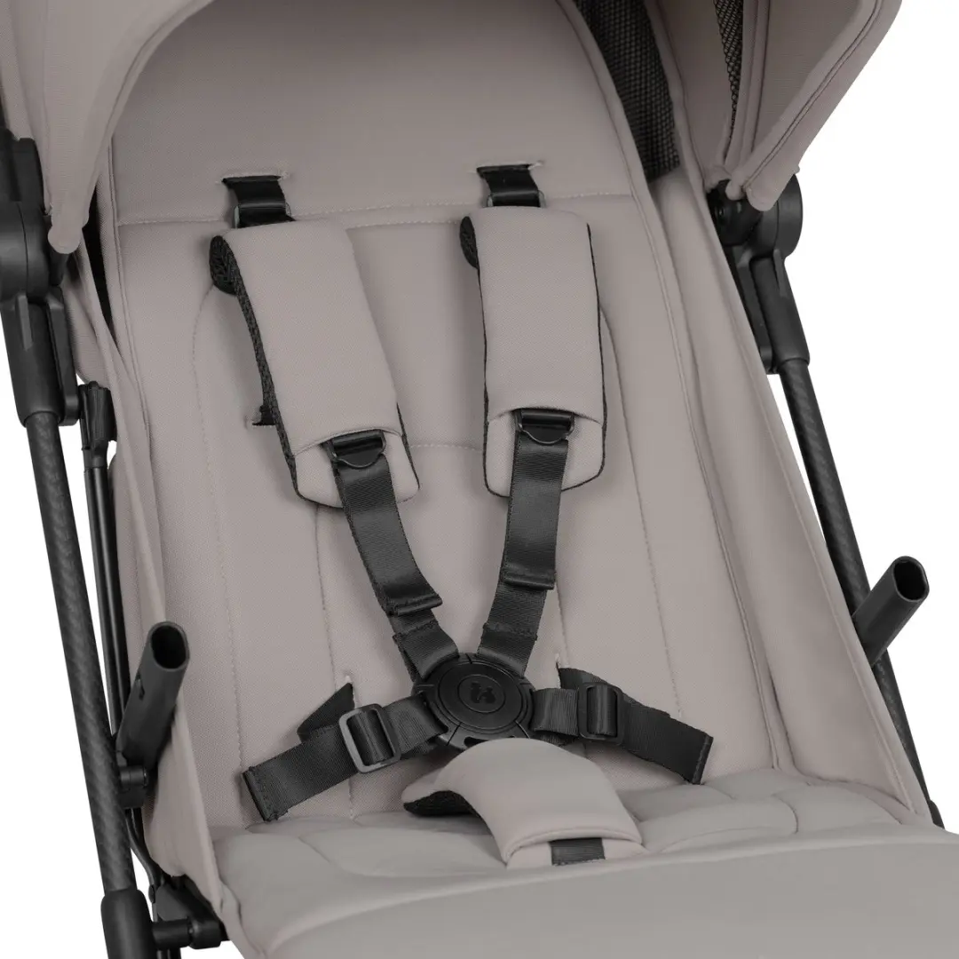 Hauck Lite N Care Reisbuggy - 5,5 kg - Sandy Taupe