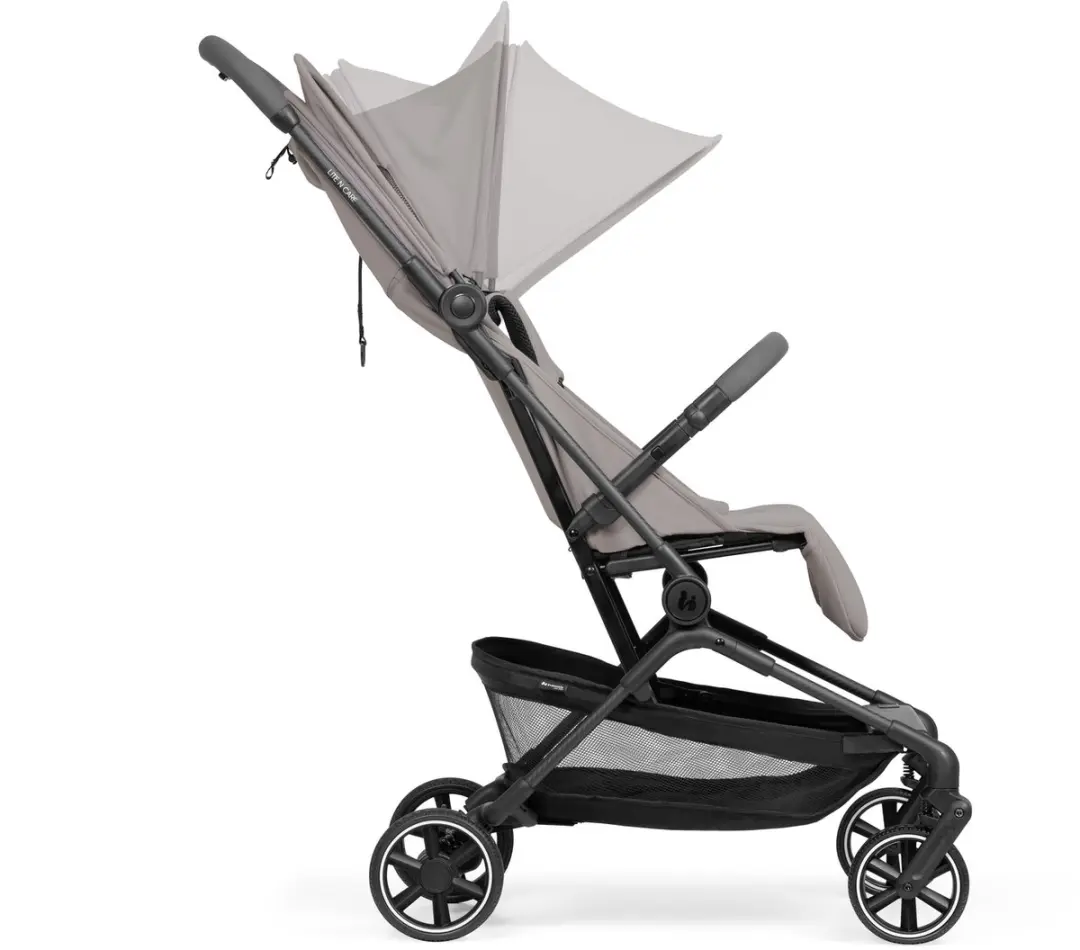 Hauck Lite N Care Reisbuggy - 5,5 kg - Sandy Taupe