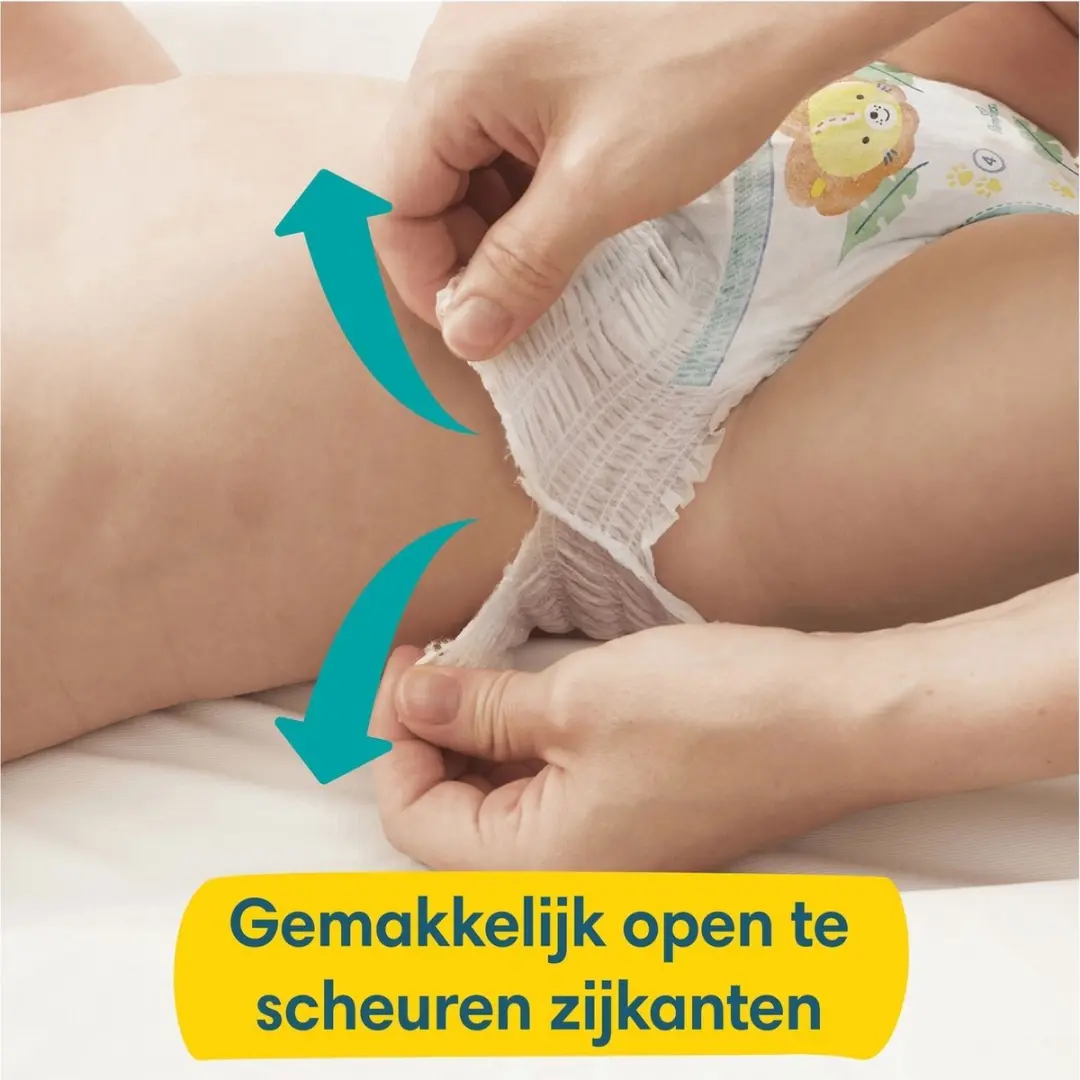 Pampers Premium Protection Pants Maat 6 - 78 Stuks