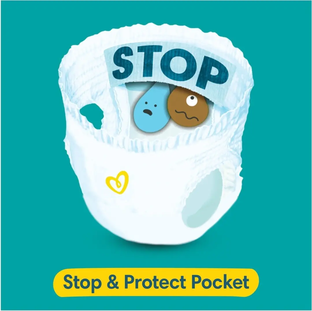 Pampers Premium Protection Pants Maat 6 - 78 Stuks
