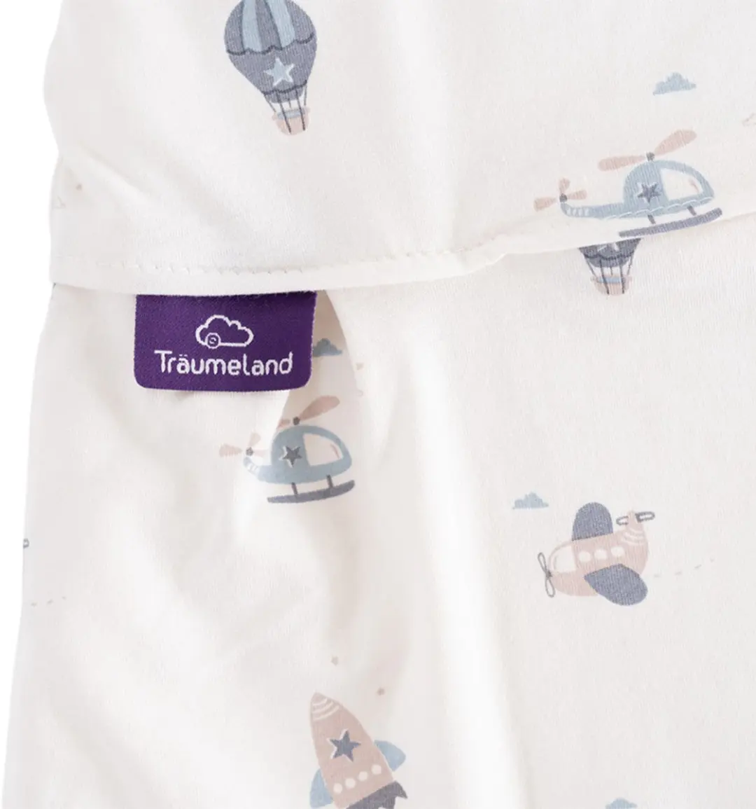 Traumeland Liebmich Slaapzak Volare - Blauw