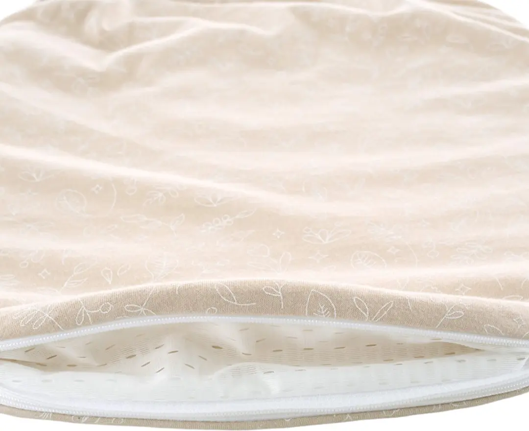 Traumeland Liebmich Slaapzak Garden Mt. 50/56 - Beige - afbeelding 3 van 4