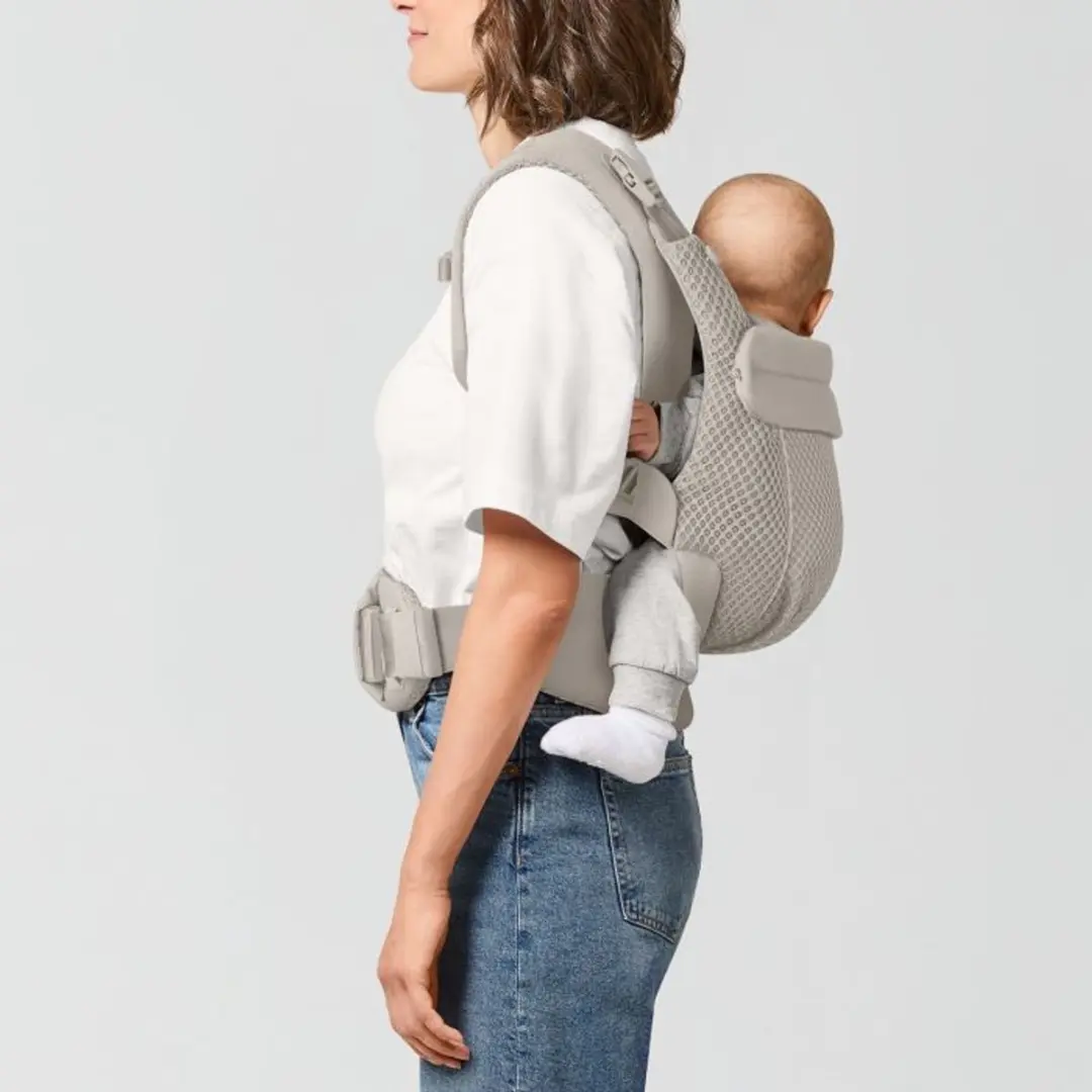 Cybex AMYA Draagzak - Dune Grey