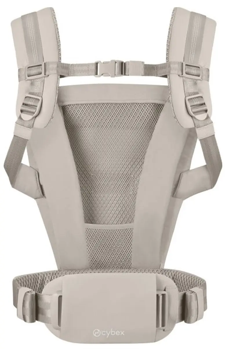 Cybex AMYA Draagzak - Dune Grey