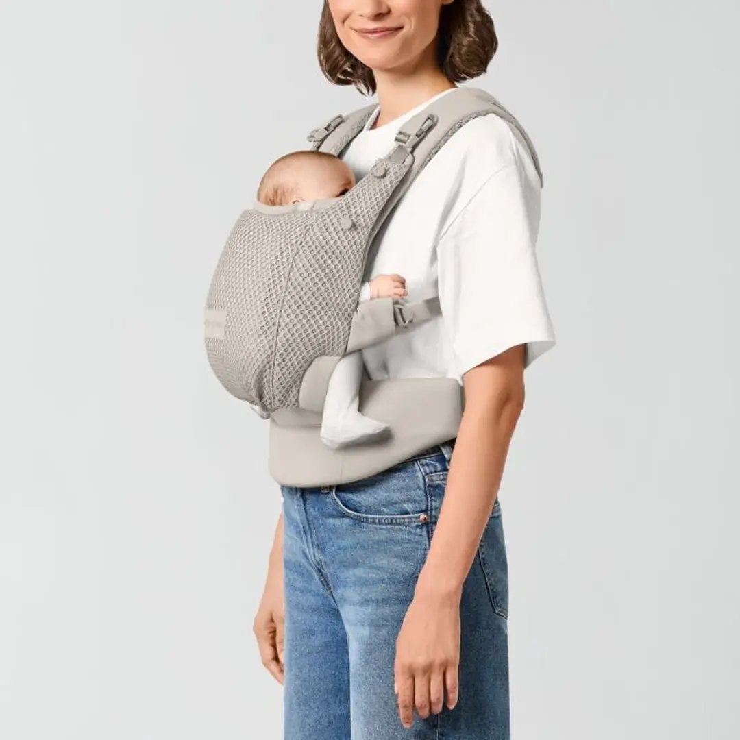 Cybex AMYA Draagzak - Dune Grey