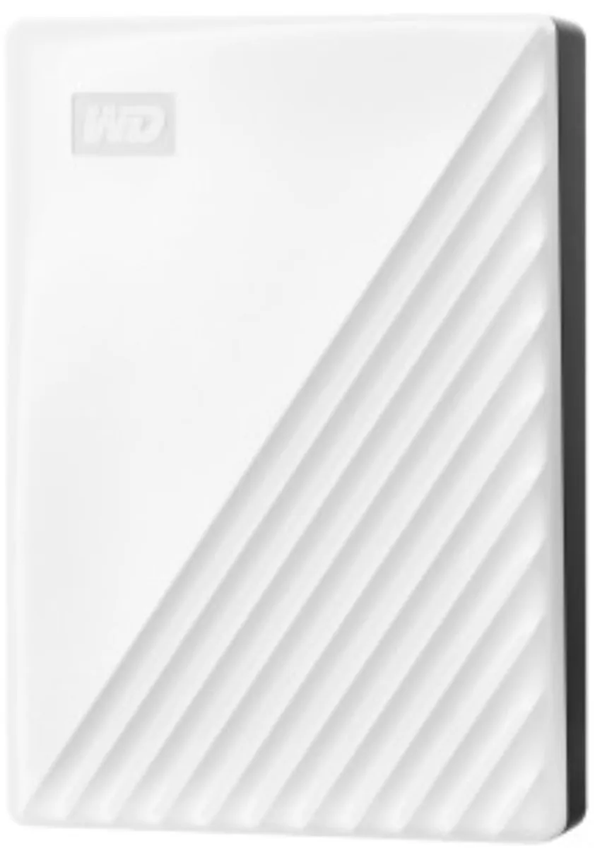 Western Digital My Passport Externe Harde Schijf 6TB