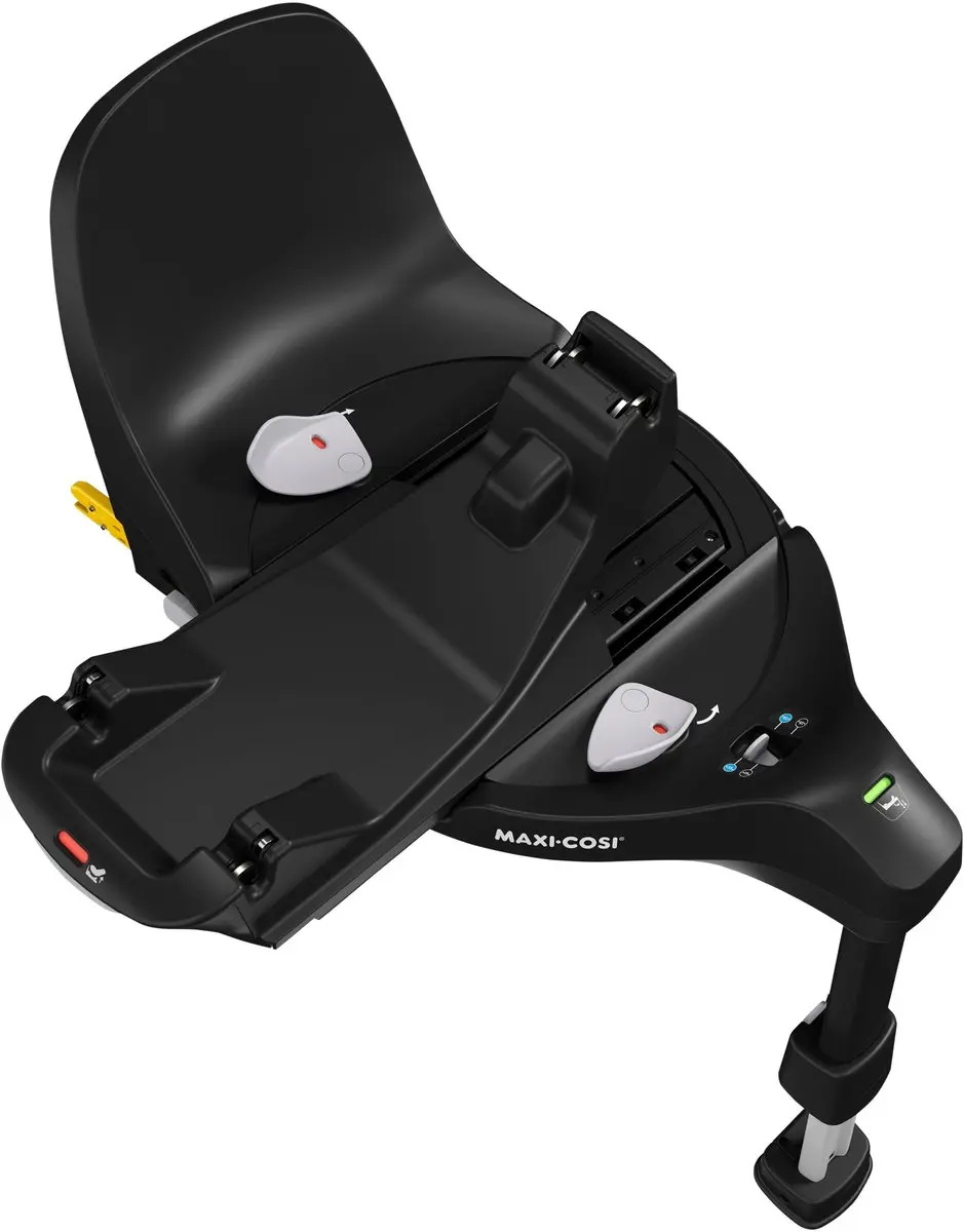 Maxi-Cosi Oxford Plus FamilyFix 360 Pro Pebble 360 Pro2 Adapters - Twillic Truffle
