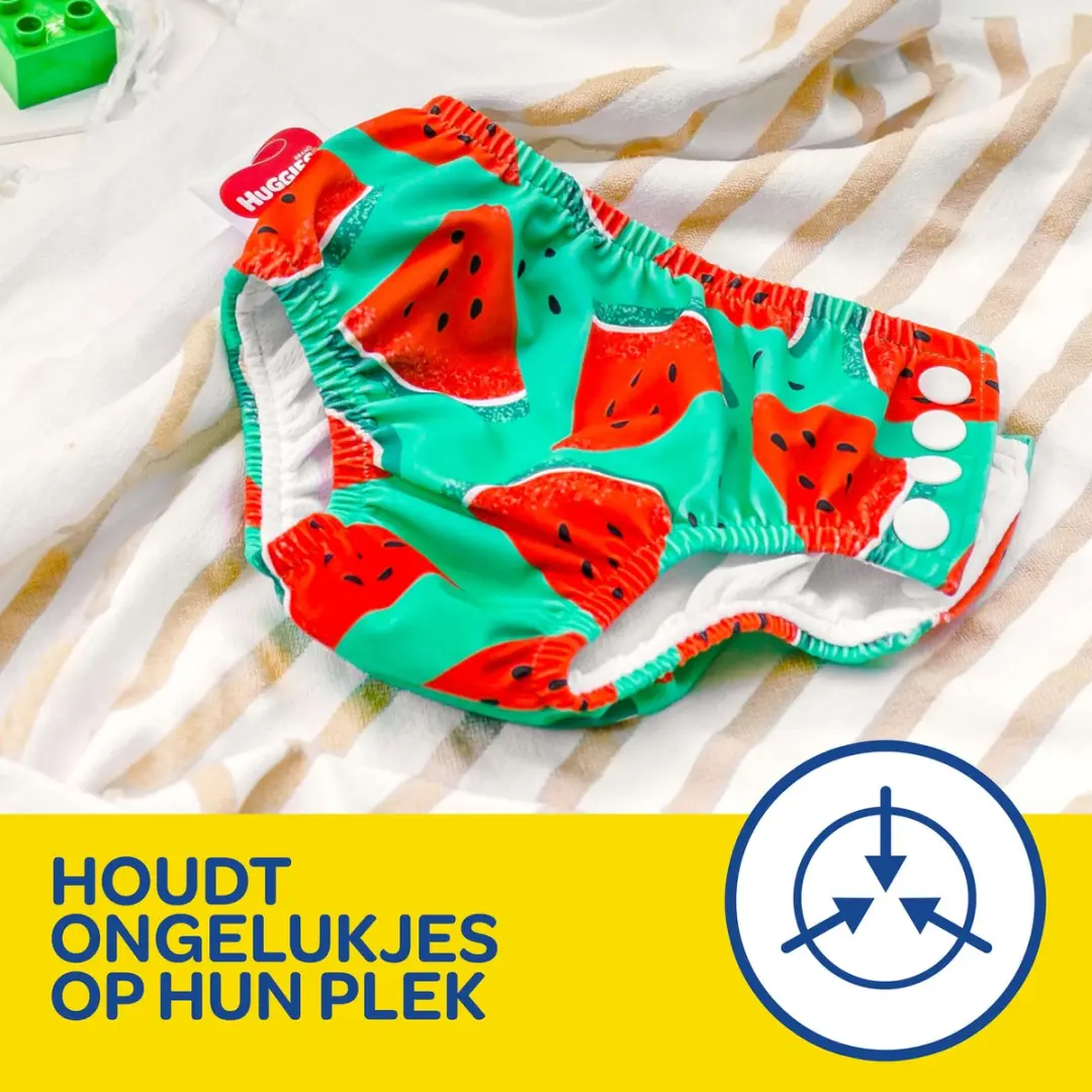 Huggies Little Swimmers Zwemluier Maat 2/3 - 5-11kg