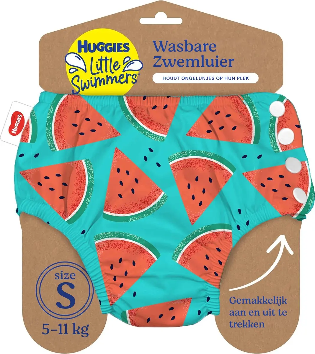 Huggies Little Swimmers Zwemluier Maat 2/3