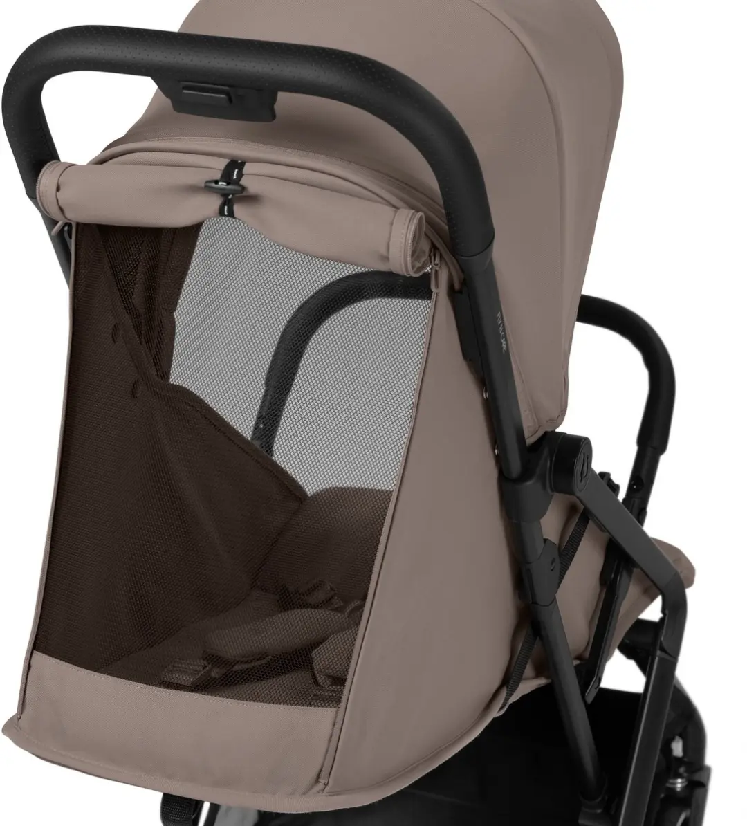 Hauck Fly N Care Reisbuggy - Mocha