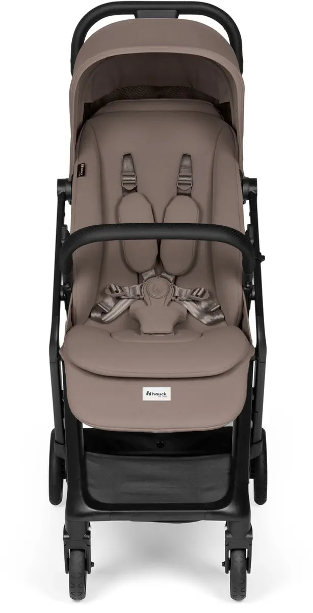 Hauck Fly N Care Reisbuggy - Mocha