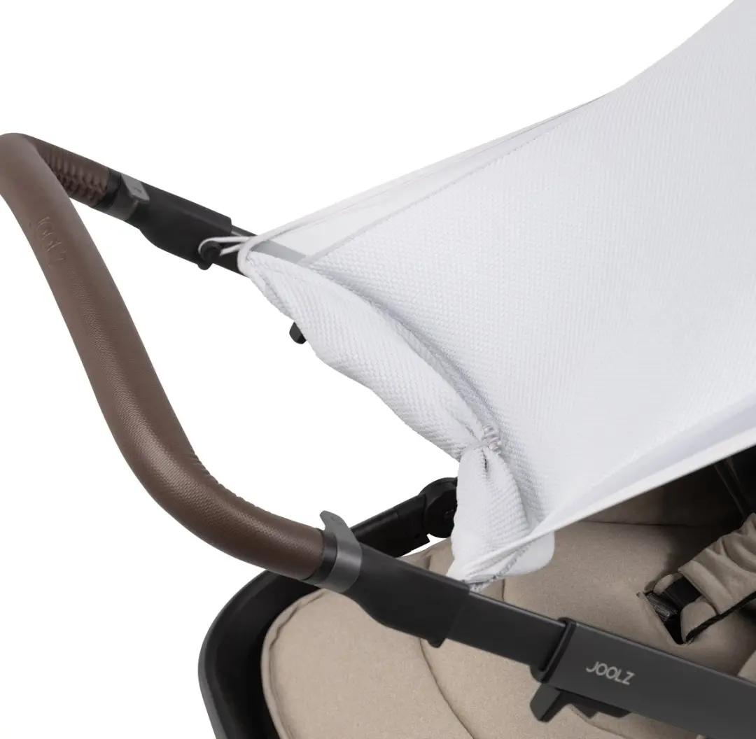 Joolz Comfort Cover Grijs - Day5/Geo3/Geo5/Hub2/Aer2/Aer+