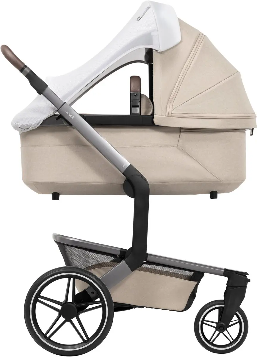 Joolz Comfort Cover Grijs
