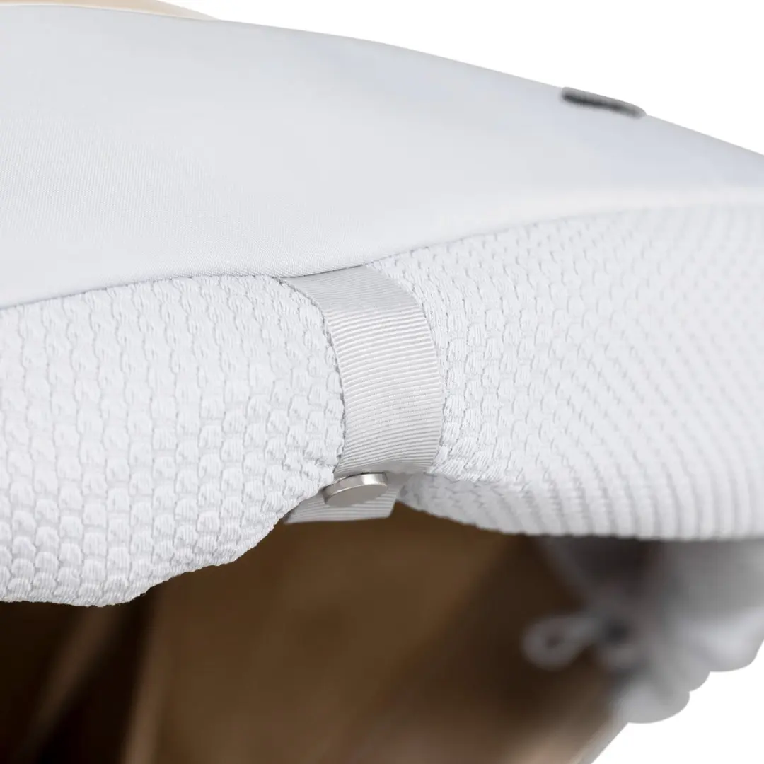 Joolz Comfort Cover Grijs - Day5/Geo3/Geo5/Hub2/Aer2/Aer+