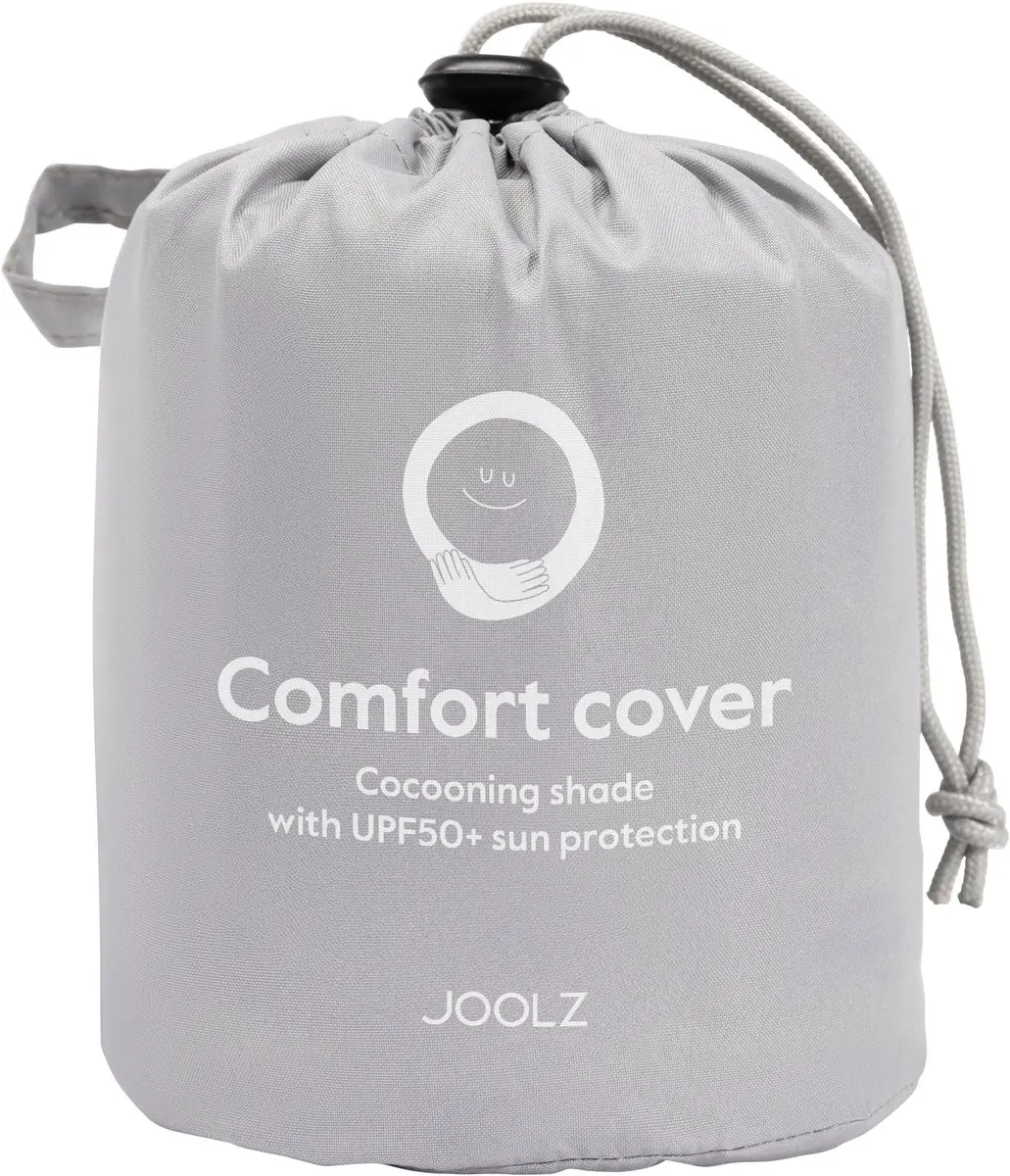 Joolz Comfort Cover Grijs - Day5/Geo3/Geo5/Hub2/Aer2/Aer+