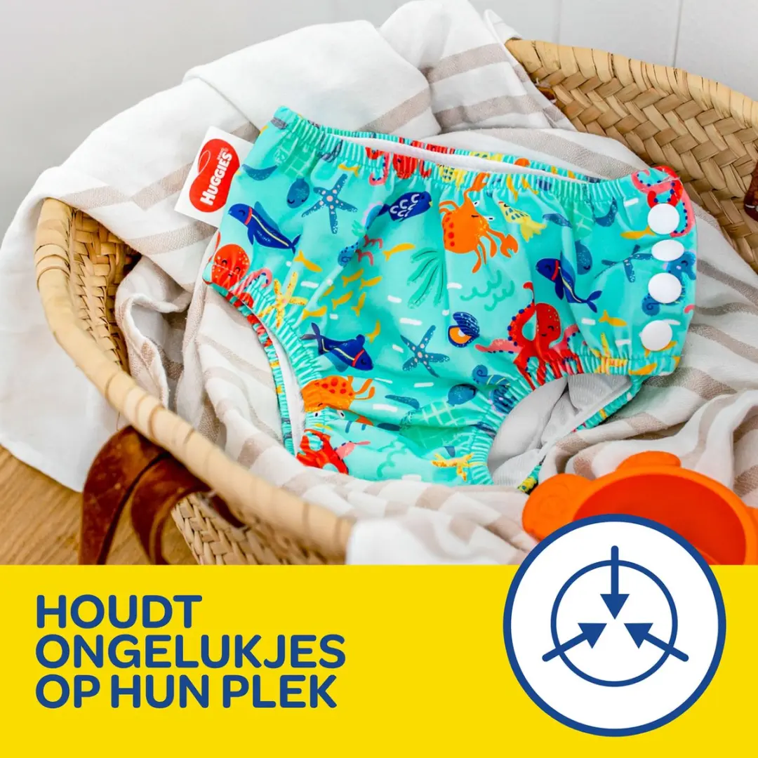 Huggies Little Swimmers Zwemluier Maat 5/6 - 13+ kg