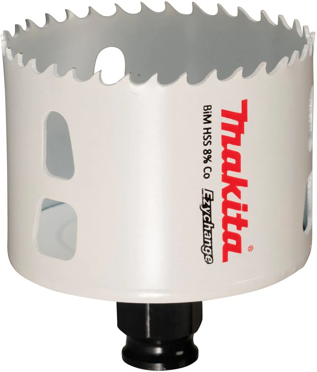 Makita EZYCHANGE HSS BIM Gatzaag 67mm - E-14152